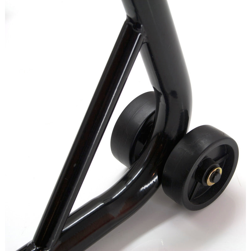 TOXIC STEEL REAR STAND WITH V-SHAPE ADAPTERS 3653000