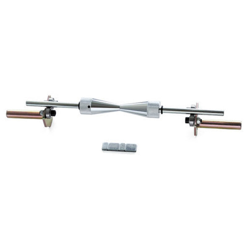 TOXIC W/BALANCER KIT 12MM SHAFT FOR RACE STAND 3653001