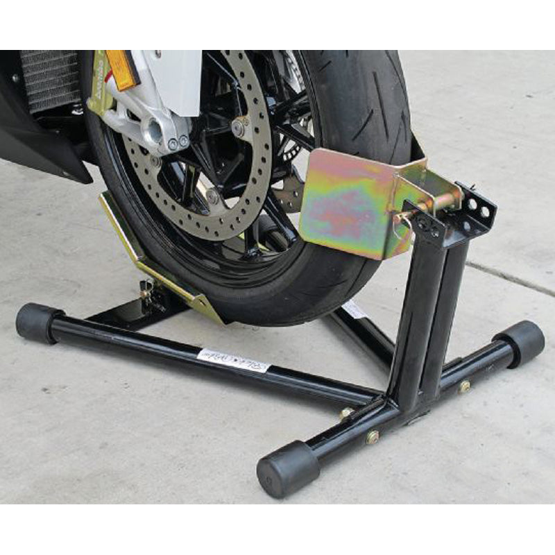 TOXIC WHEEL CHOCK 12 TO 19 INCHES 3653015