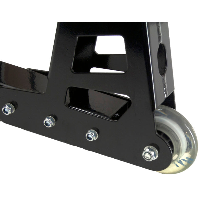 TOXIC ALUMINUM REAR STAND 3653080