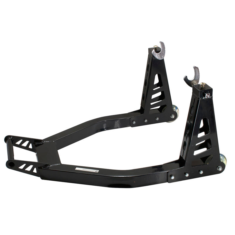 TOXIC ALUMINUM REAR STAND 3653080