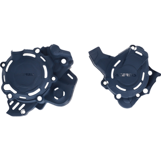 ACERBIS XPOWER KIT KTM/HUSKY BLUE 2981470003