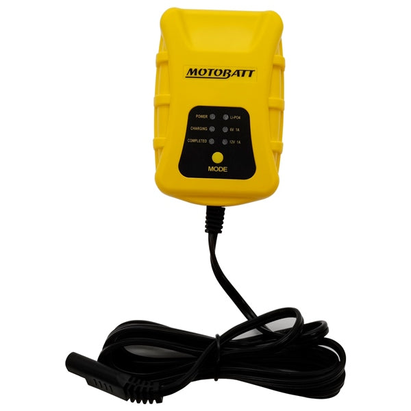 MOTOBATT BATTERY CHARGER PDCT1 MOTOBATT PDCT1