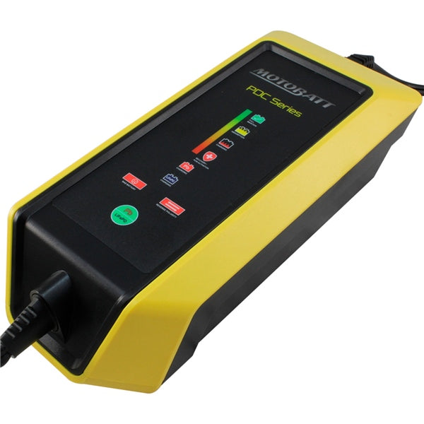 MOTOBATT BATTERY CHARGER FAT BOY MOTOBATT PDCFB