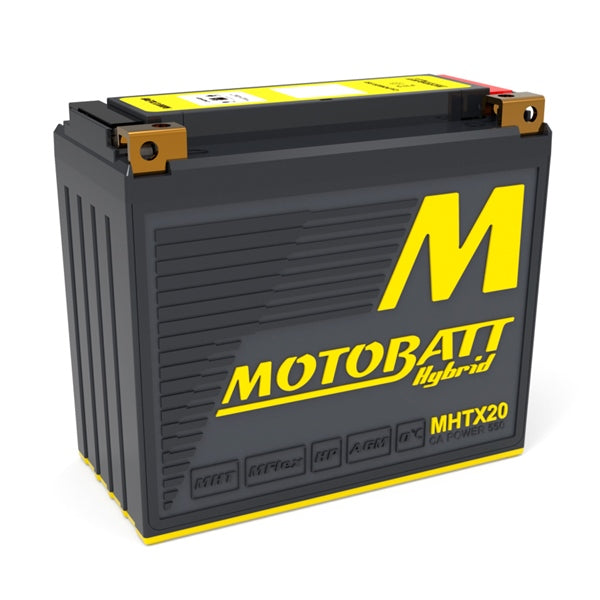 MOTOBATT MHX20 BATTERY HYDRID MOTOBATT MHX20