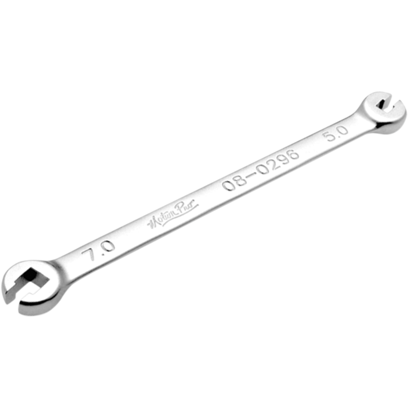 MOTION PRO SPOKE WRENCH 5.0 / 7.0MM TOOL 08-0296