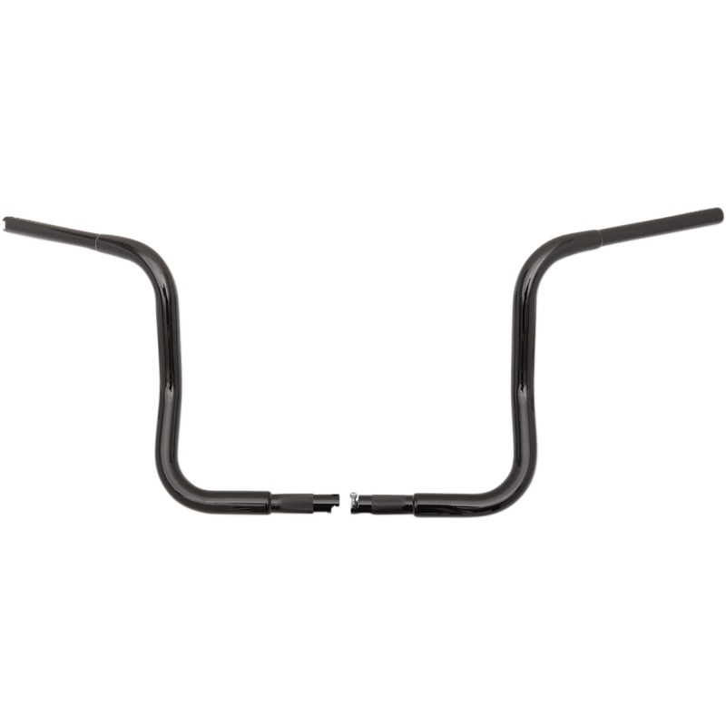 FAT BAGGERS INC HANDLEBARS 12" BL RT FLH 903012-B