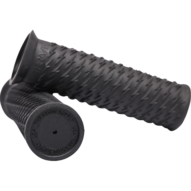 THRASHIN SUPPLY CO. GRIP BOLT BLACK  PR TSC-2708-1