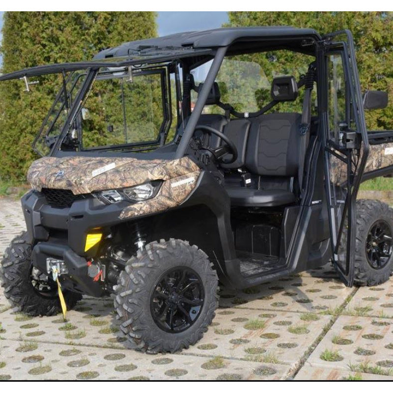 BASIC CAB: DRS TILT WS ROOF R PAN DEFENDER 5610
