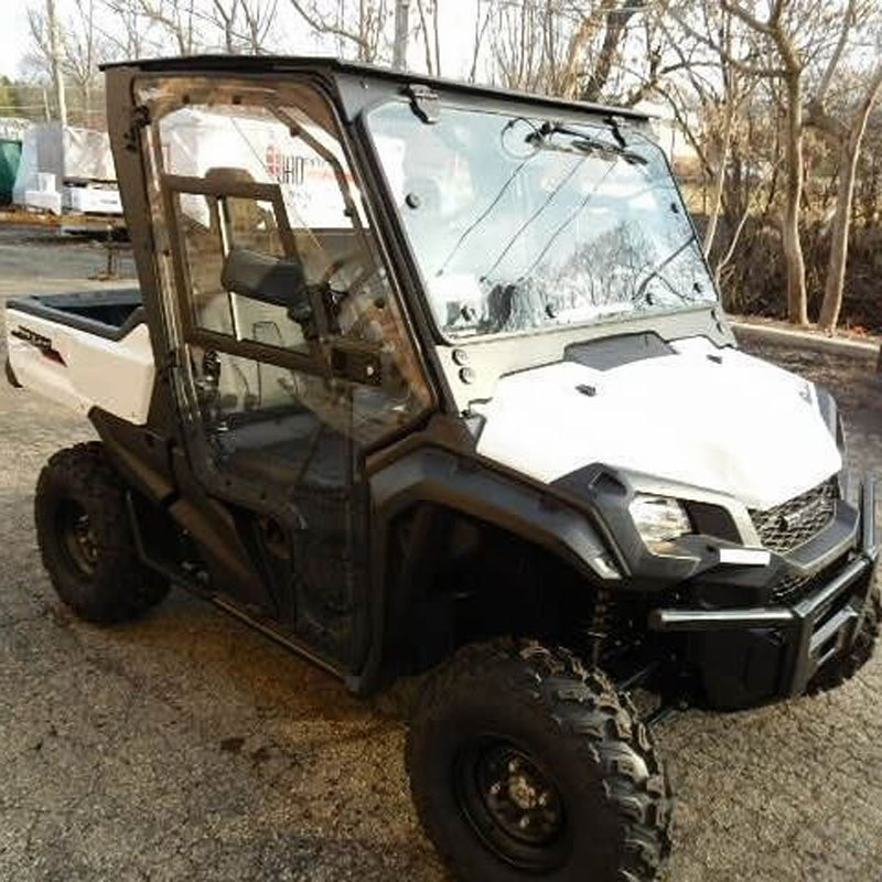 BASIC CAB: DRS TILT WS ROOF R PAN SLID PIONEER 6410