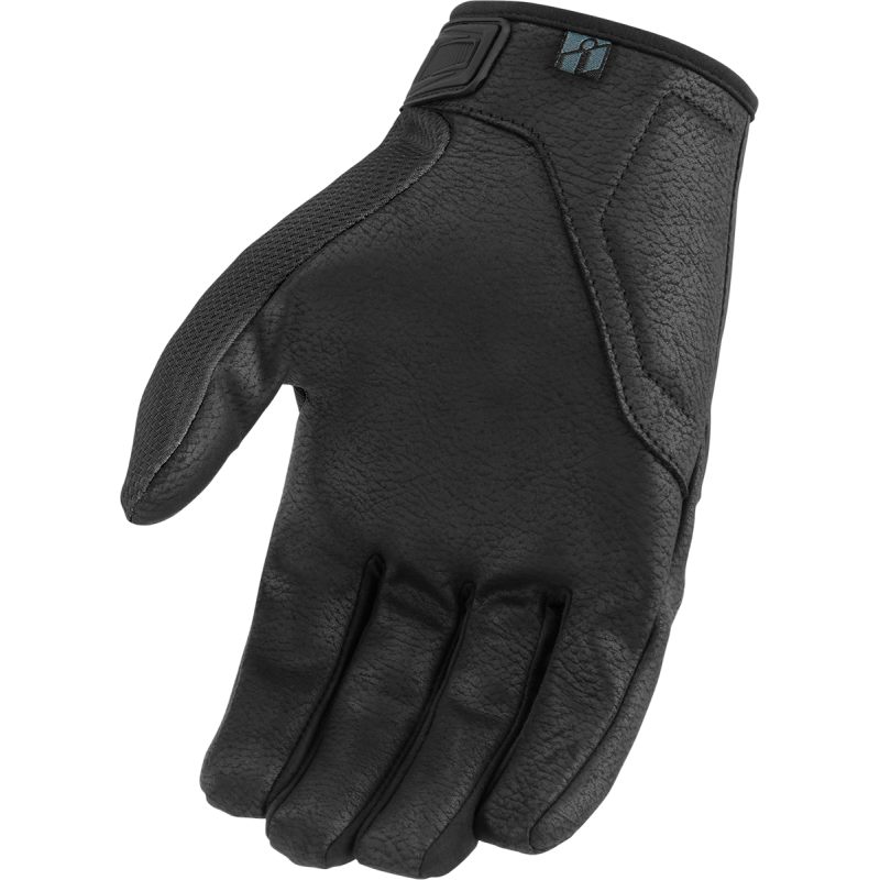 ICON HOOLIGAN CE GLOVE BLACK 3X 3301-4359