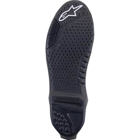 ALPINESTARS SOLE T10('21) B/W 11/12 25SUT21-12-112