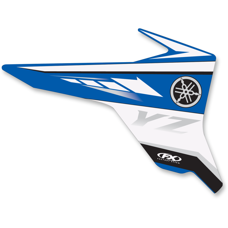 FACTORY EFFEX 06-09 YZ250F/450F OEM GRAPHIC (08) 11-05224