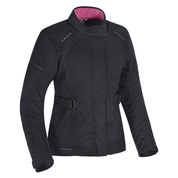 OXFORD PRODUCTS JACKET DAKOTA 2.0 WOM STEALTH BK 14 TW18210114