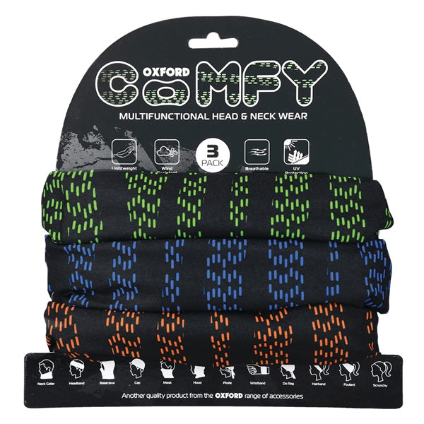 OXFORD PRODUCTS COMFY HASTE QTY3 OXFORD NW146