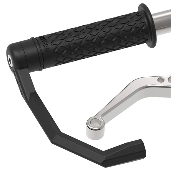 OXFORD PRODUCTS BRAKE LEVER GUARD NYLON66 BK RG OX796
