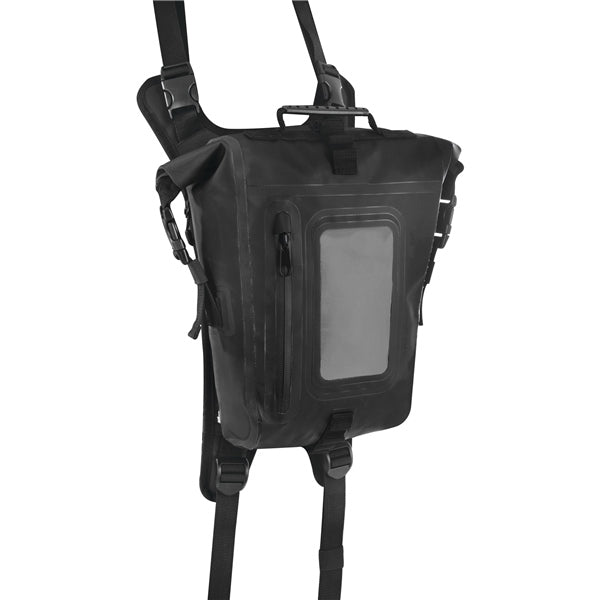 OXFORD PRODUCTS TANK BAG AQUA S8 BK OXFORD OL756