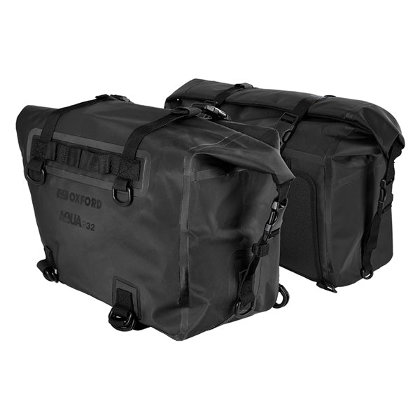 OXFORD PRODUCTS PANNIER AQUA P32 BK OXFORD OL755
