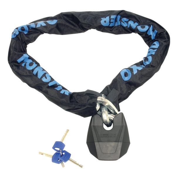 OXFORD PRODUCTS LOCK CHAIN 1.2M MONSTER OXFORD OF19