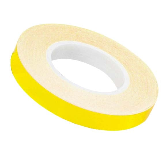 OXFORD PRODUCTS WHEEL STRIPES FLUO YELLOW + APPL OF615