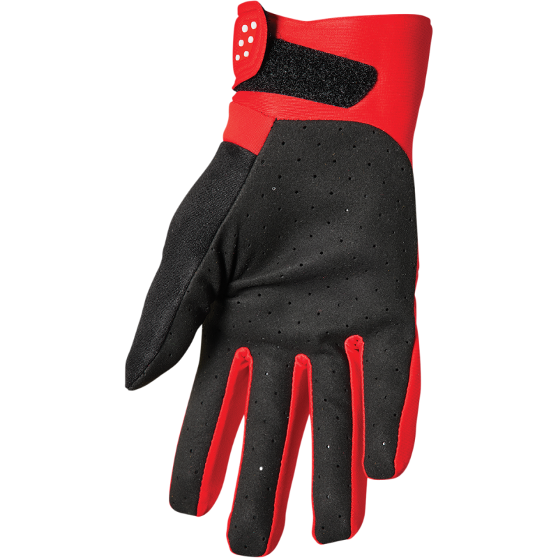THOR GLOVE SPECT COLD RD/WH SM 3330-6759