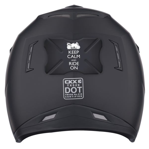 OXFORD PRODUCTS HELM BUMPER RIDE ON OX526