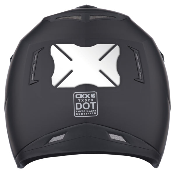 OXFORD PRODUCTS HELM BUMPER TRANSPARENT OX530