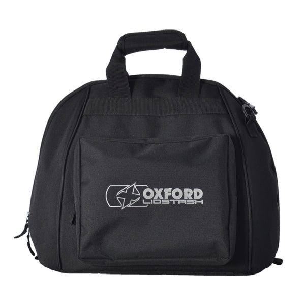 OXFORD PRODUCTS HELM CARRIER PADDED DELUXE W/POUCH OL260