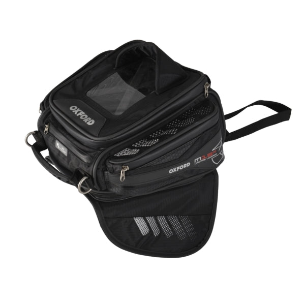 OXFORD PRODUCTS TANK BAG M15R BK OXFORD OL221