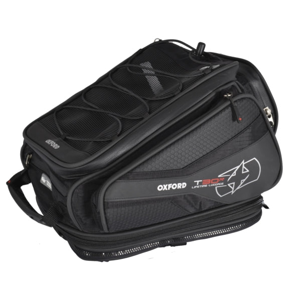 OXFORD PRODUCTS TAIL PACK T30R BK OXFORD OL335