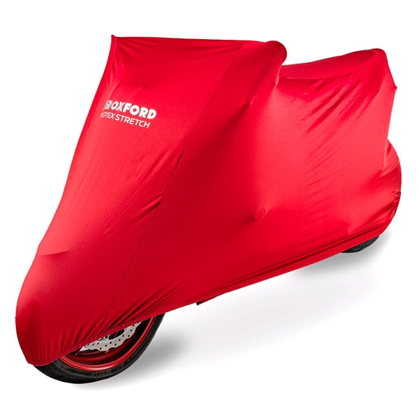 OXFORD PRODUCTS COVER STRETCH PROTEX MOTO S IND RD CV174