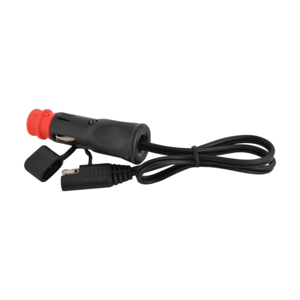 OXFORD PRODUCTS CONNECTOR 12V PLUG .5MTR EL106
