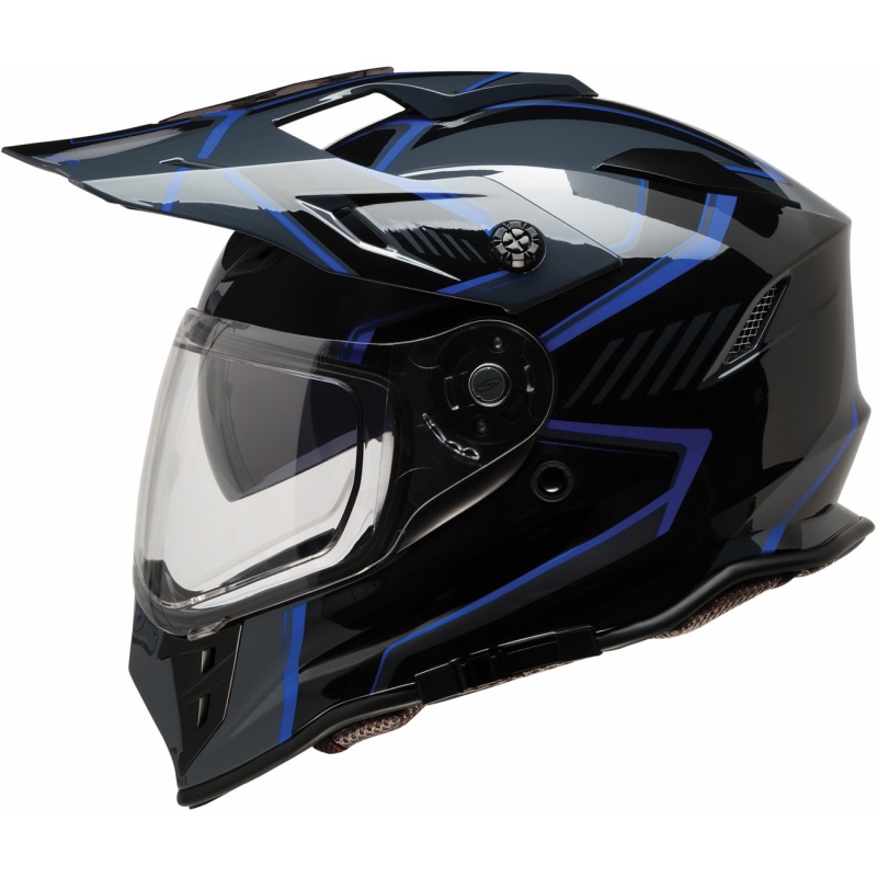 Z1R RANGE 2.0 VOYAGER BK/BL 2XL 0140-0367