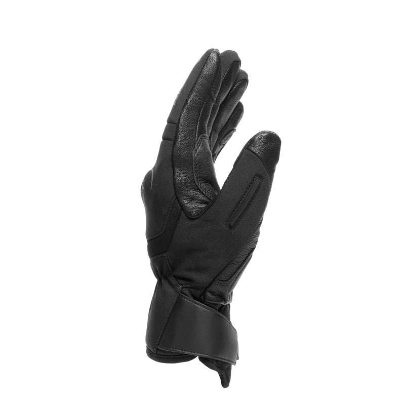 DAINESE THUNDER GORE-TEX GLOVES BLACK/BLACK 1815919-631-XXL