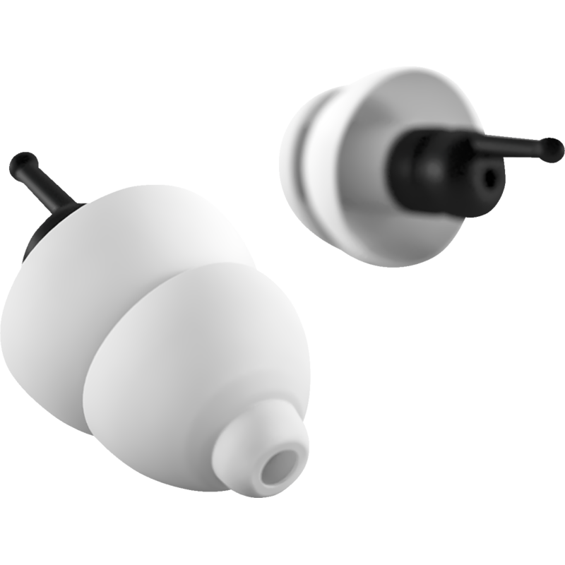 ALPINE HEARING PROTECTION EARPLUGS MOTOSAFE PRO MINIGRIP 111.23.112