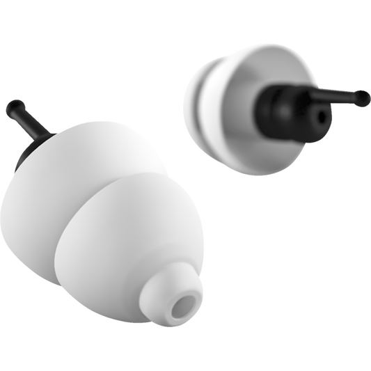 ALPINE HEARING PROTECTION EARPLUGS MOTOSAFE PRO MINIGRIP 111.23.112