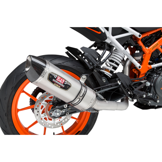 YOSHIMURA 17-20 RC390 R-77 3/4 SS/SS/CF WF 16381CJ520