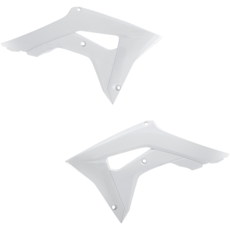 ACERBIS SHROUD RAD CRF450 WT 2630660002