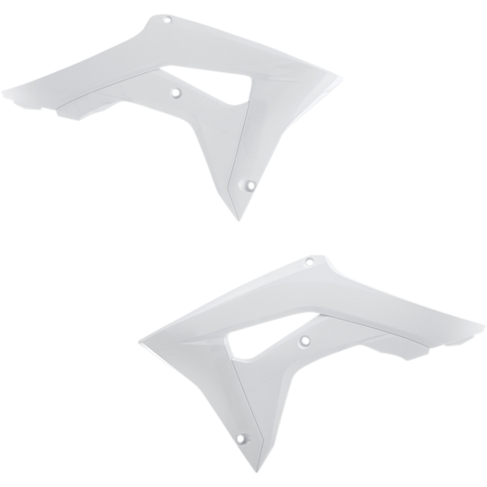 ACERBIS SHROUD RAD CRF450 WT 2630660002