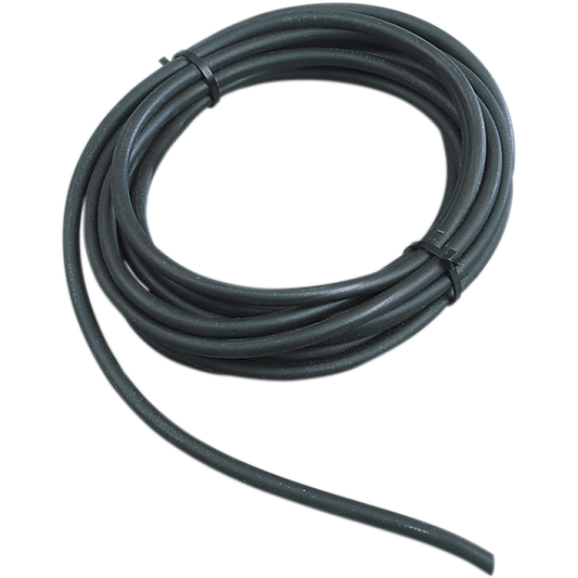 EMGO FUEL/OIL LINE 1/4"BK 25FT 14-03711