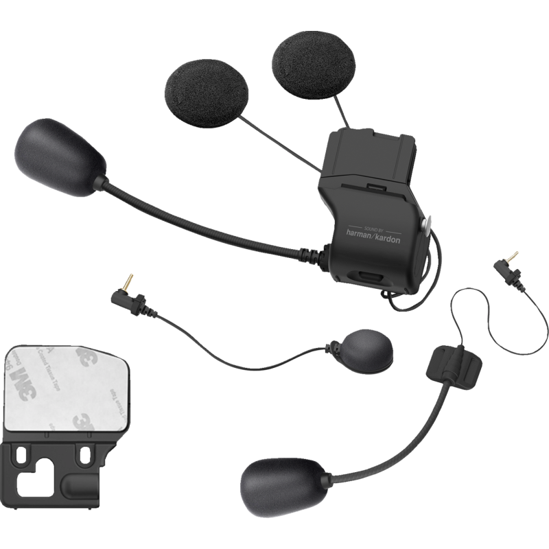 SENA SENA 50S UNIVERSAL CLAMP KIT HARMAN KARDON 50S-A0202
