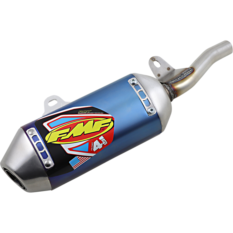 FMF 19-24 CRF110F MUFFLER ANTI FACT 4.1 041593
