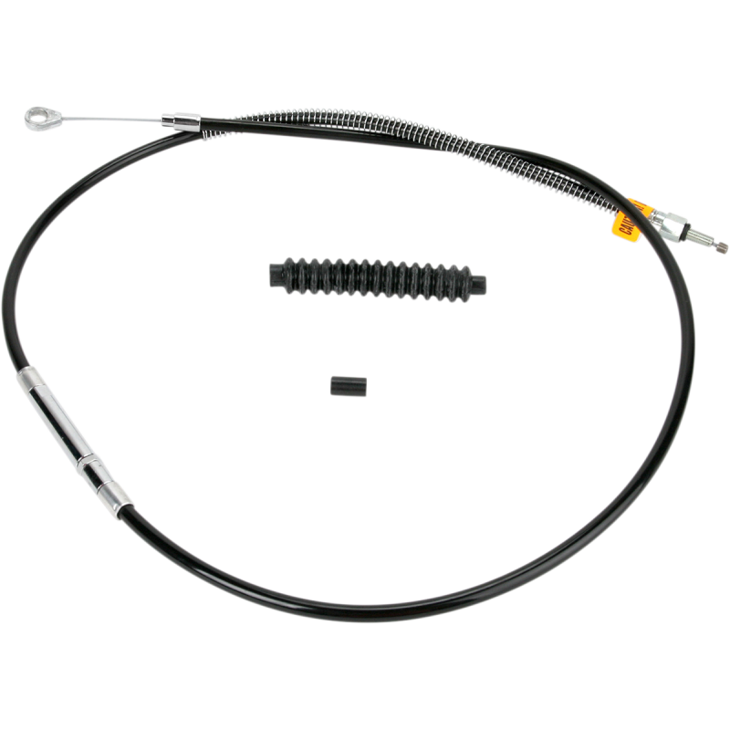 BARNETT 89-06 FL'S EXC FLST BLK CLUTCH CBL 101-30-10005