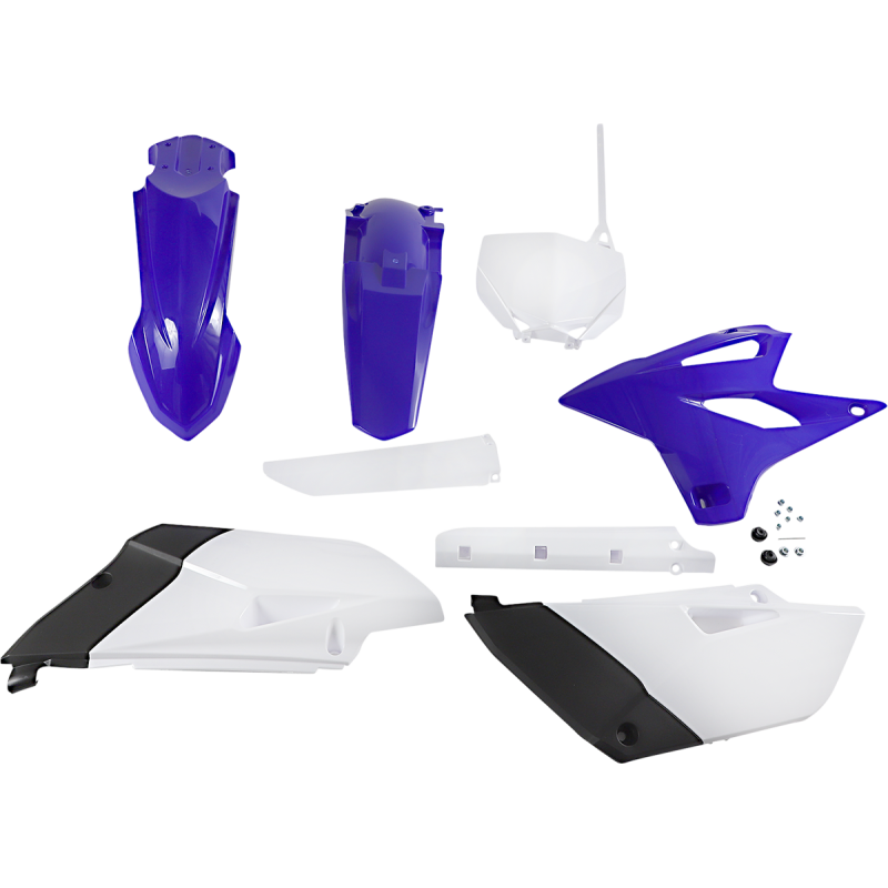 ACERBIS PLASTIC KIT- FULL YZ85:15-15 ORIGINAL 2404744891