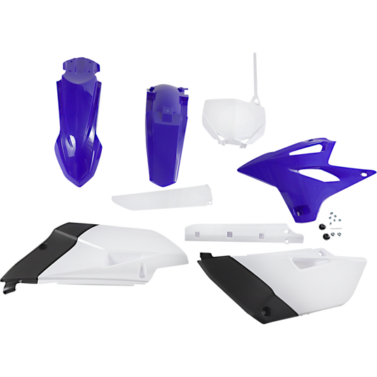 ACERBIS PLASTIC KIT- FULL YZ85:15-15 ORIGINAL 2404744891