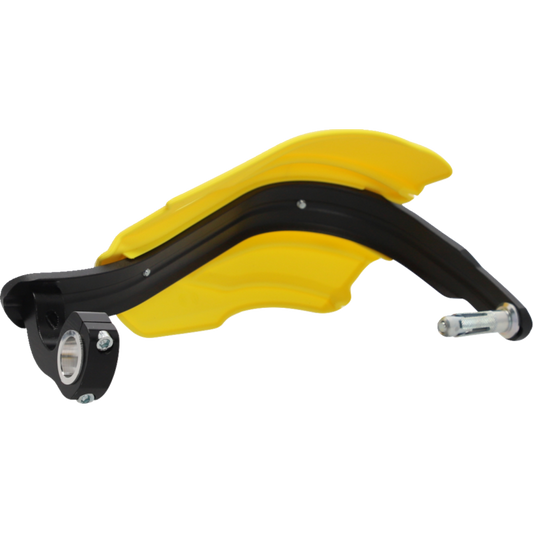ACERBIS HANDGUARD- ENDURANCE-X YELLOW/BLACK 2980461017