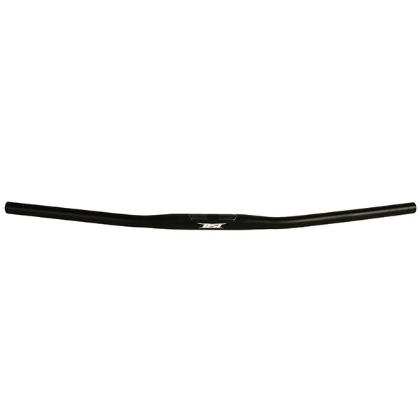 RSI TAPERED ALUMINUM HANDLEBAR 10 DEGREE TB-10-BLK