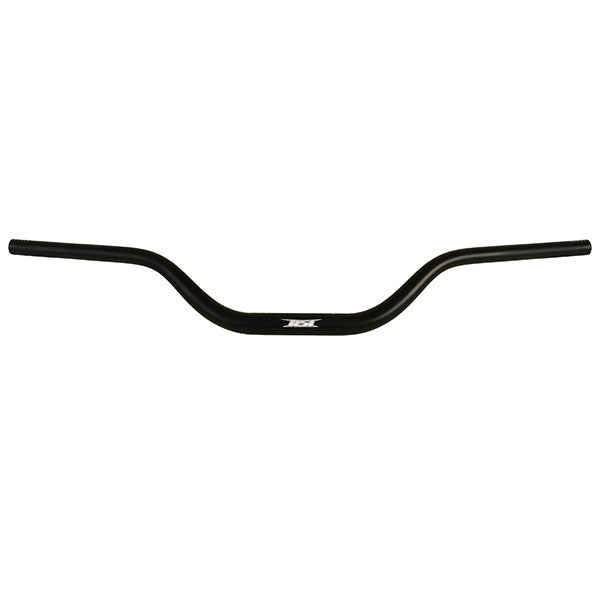RSI BACKCONTRY BEND TAPERED HANDLEBAR WITH 3" RISE  TB-BC-BLK