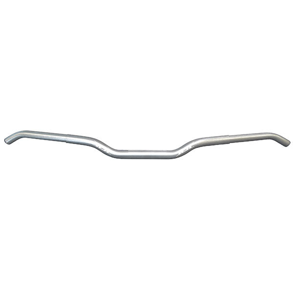 RSI SLIM JIM ALUMINUM HANDLEBAR SILVER T8-10R-SJ