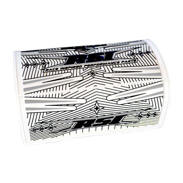 RSI SMALL HANDLEBAR BAR PAD WHITE BPS-WHITE